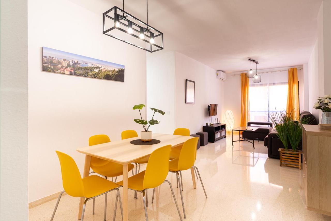 Apartmán Mariscal & Old Town By Ele Màlaga